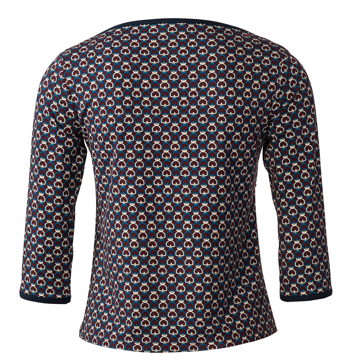 Patron Burda n°5985 : Robe & T-shirt - Image 8