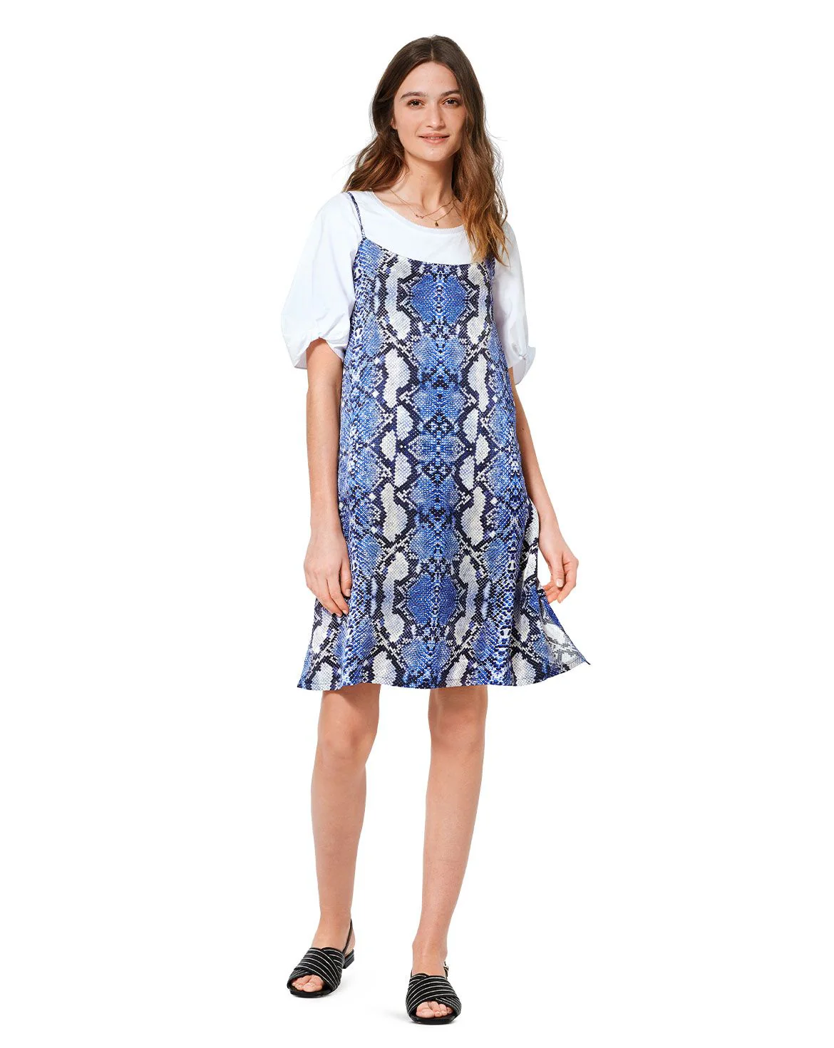Patron Burda n°5996 : Robe - Image 3