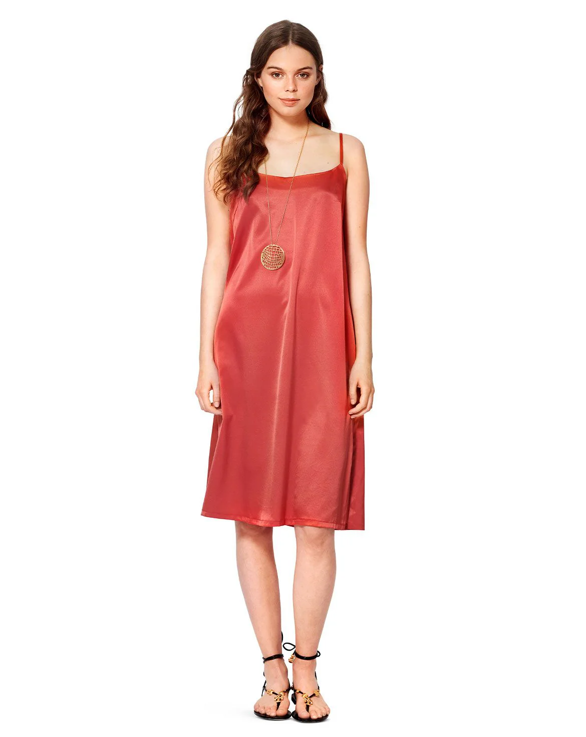 Patron Burda n°5996 : Robe - Image 4