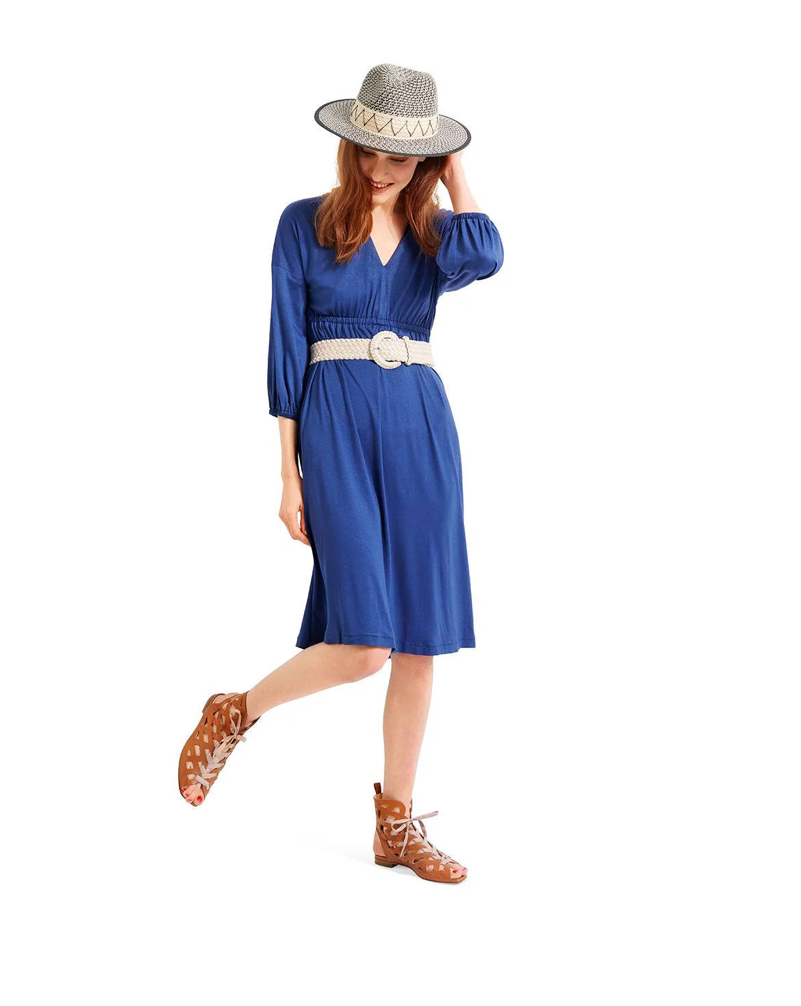 Patron Burda n°6007 : Robe - Image 2