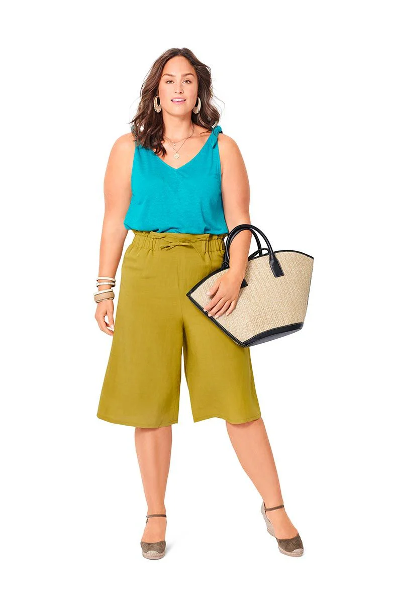 Patron Burda n°6017 : Pantalon - Image 6