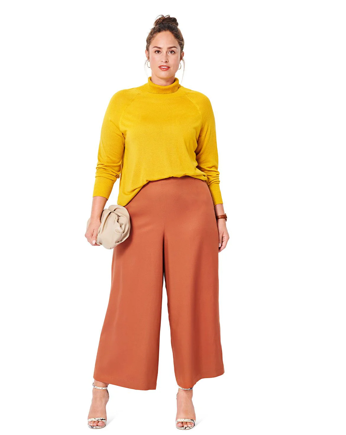 Patron Burda n°6035 : Pantalon - Image 2