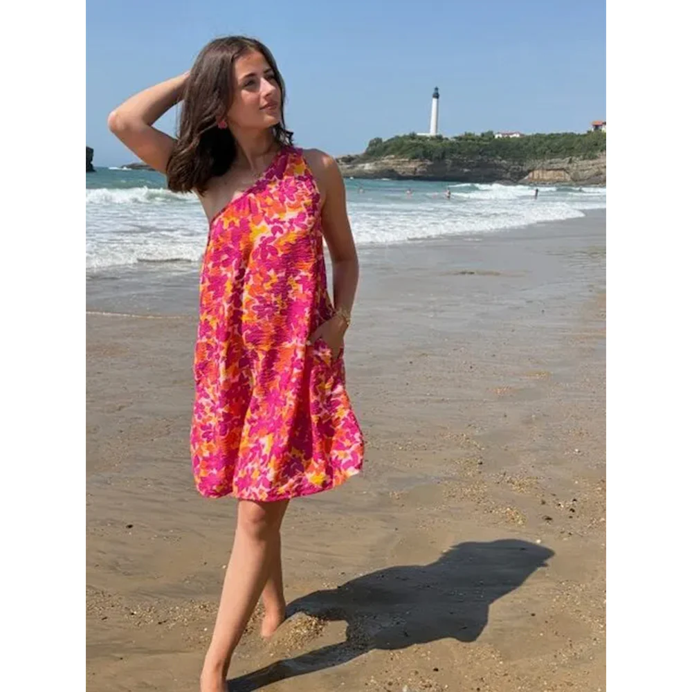 Patron de couture Blouse-Robe CHARLINE - Image 11