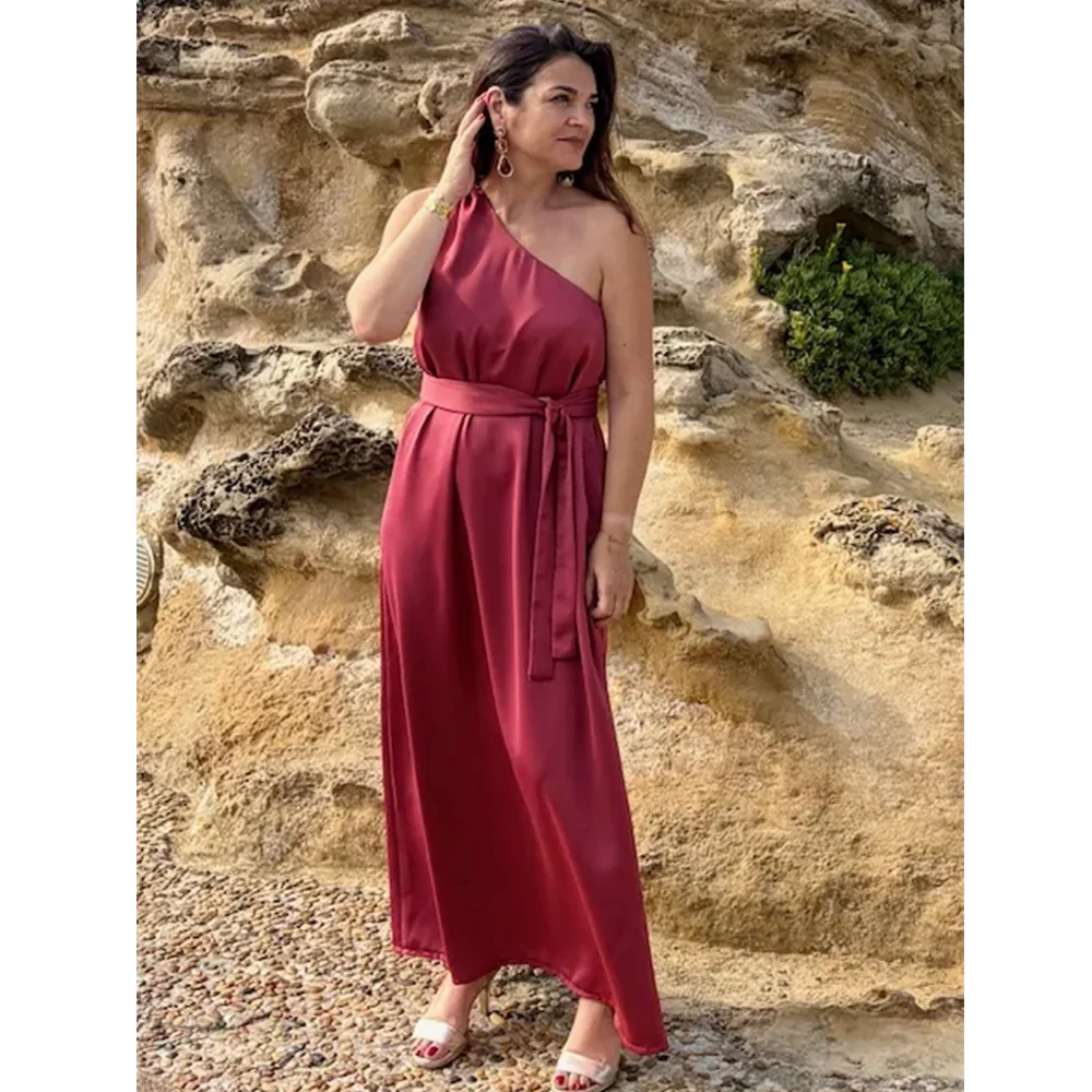 Patron de couture Blouse-Robe CHARLINE - Image 4
