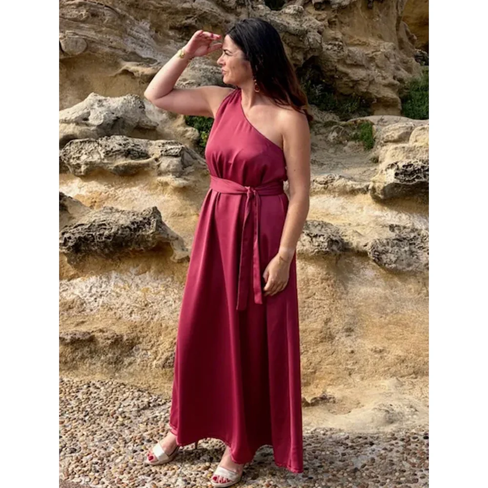 Patron de couture Blouse-Robe CHARLINE - Image 5