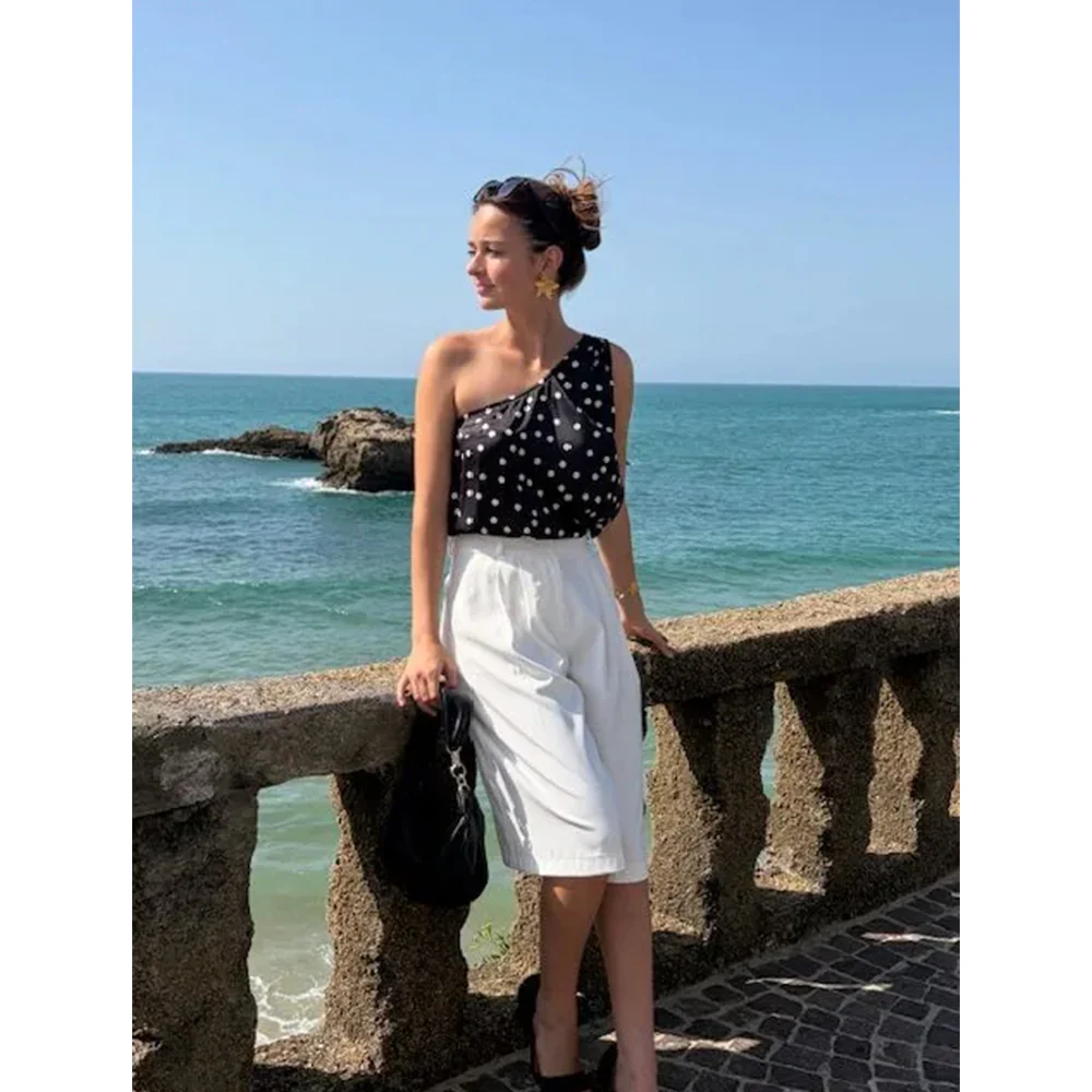 Patron de couture Blouse-Robe CHARLINE - Image 9