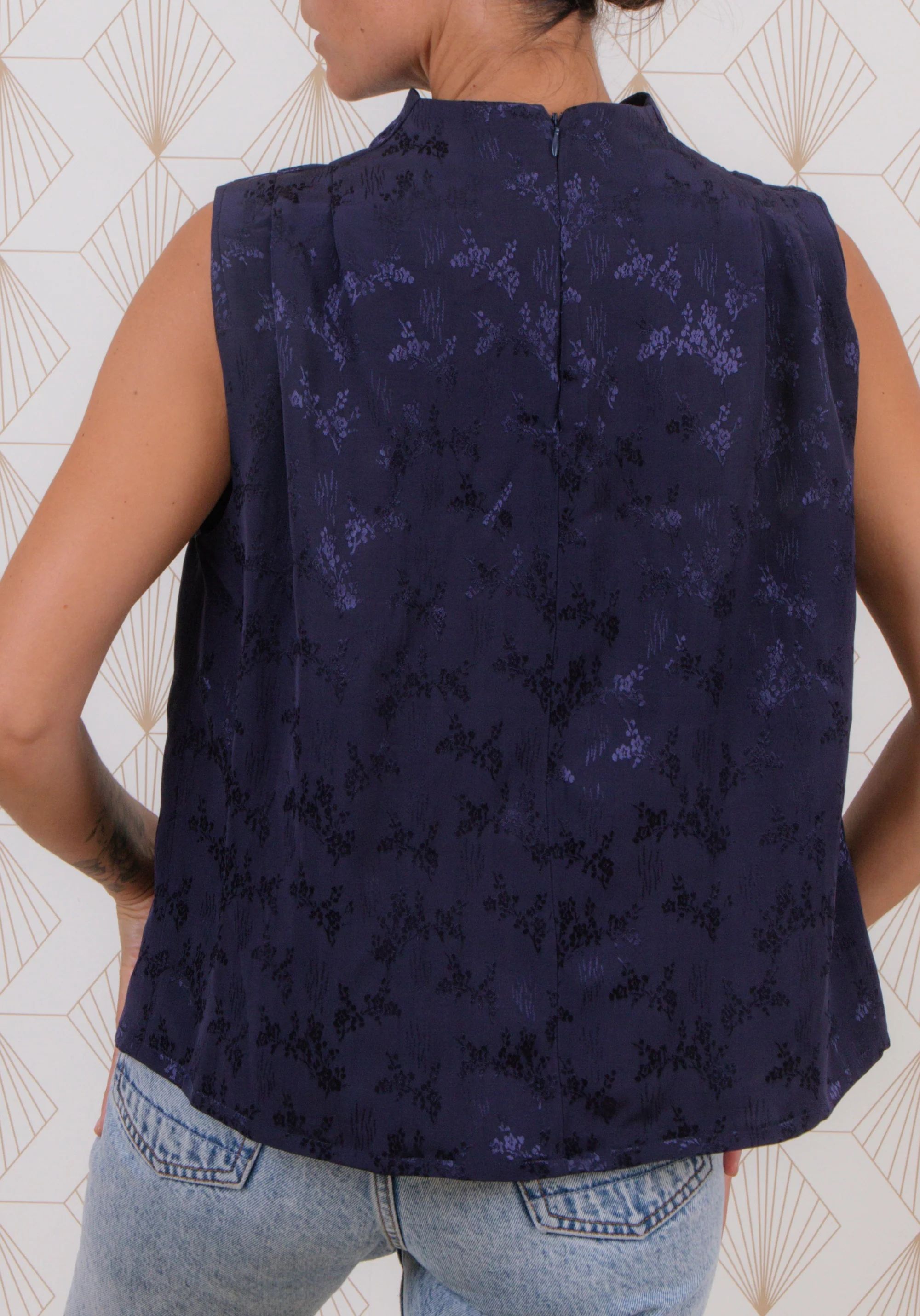 Patron de couture blouse TEMPÊTE - Image 9
