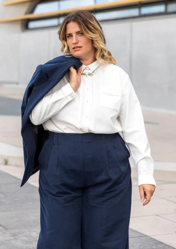 Patron de couture pantalon BROOKLYN - Image 12