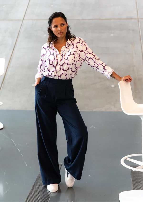 Patron de couture pantalon BROOKLYN - Image 4