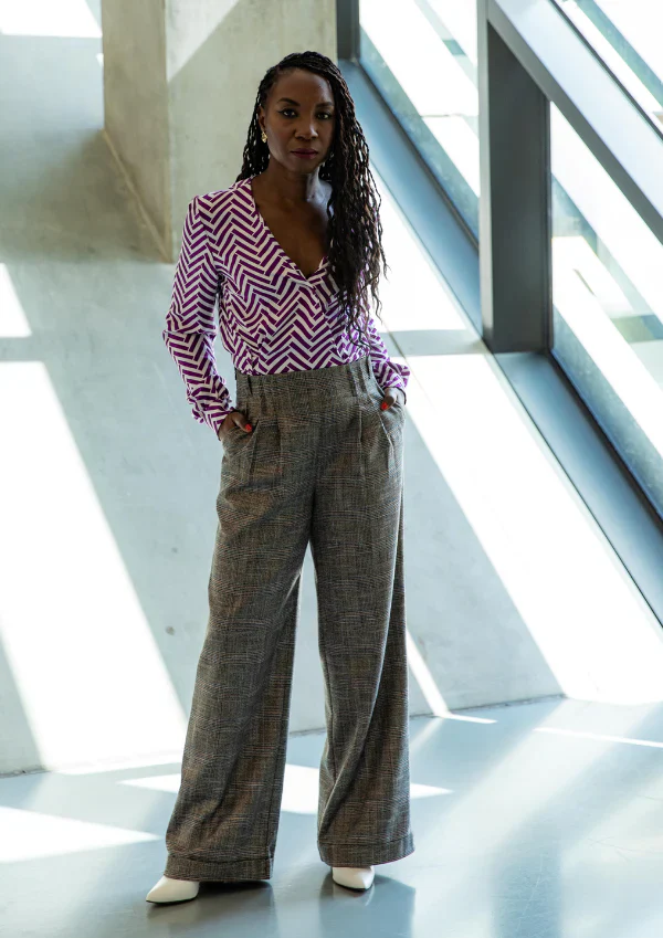 Patron de couture pantalon BROOKLYN - Image 5