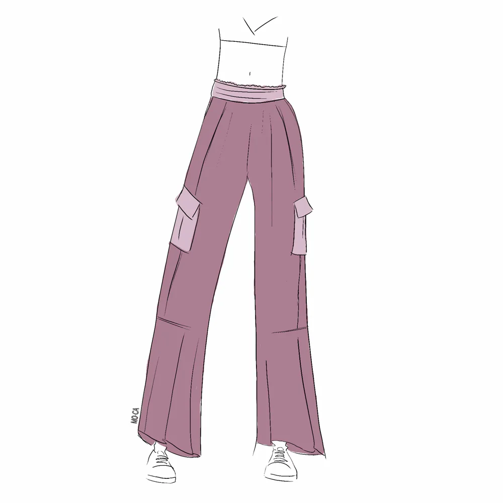 Patron de couture Pantalon ERNEST - Image 20