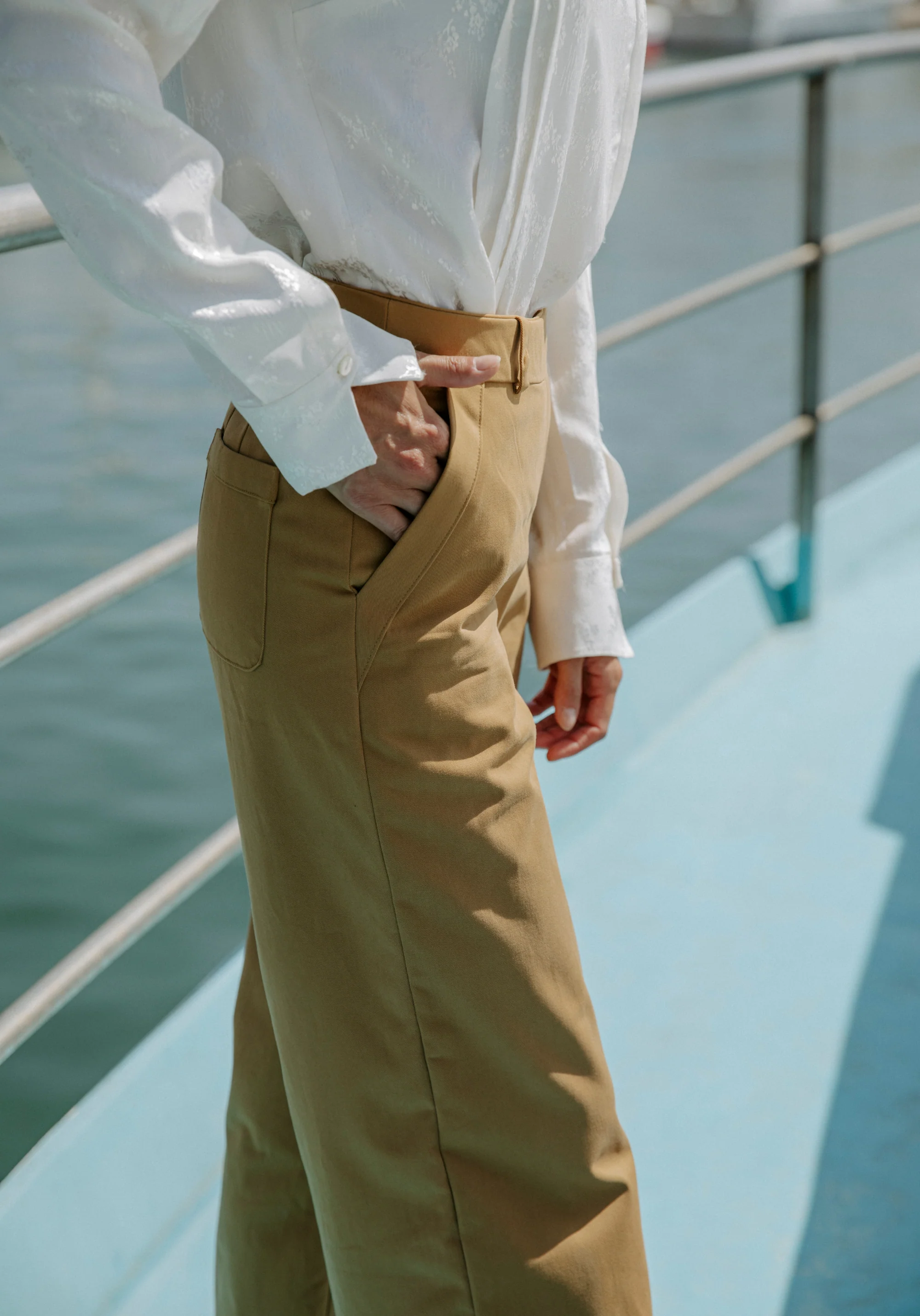 Patron de couture pantalon RECIF - Image 4