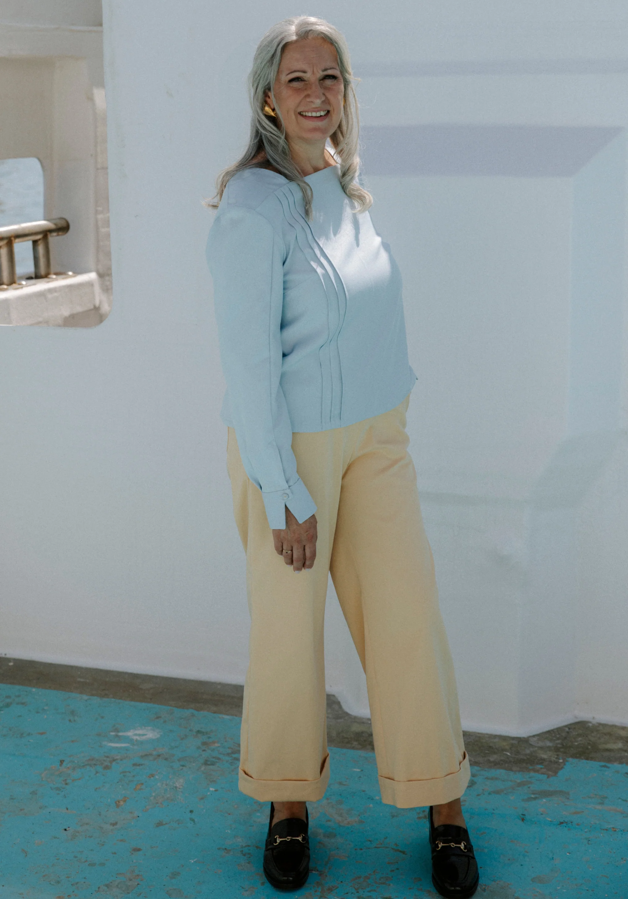 Patron de couture pantalon RECIF - Image 7