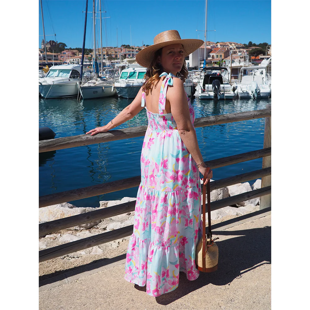Patron de couture Robe NINON - Image 5