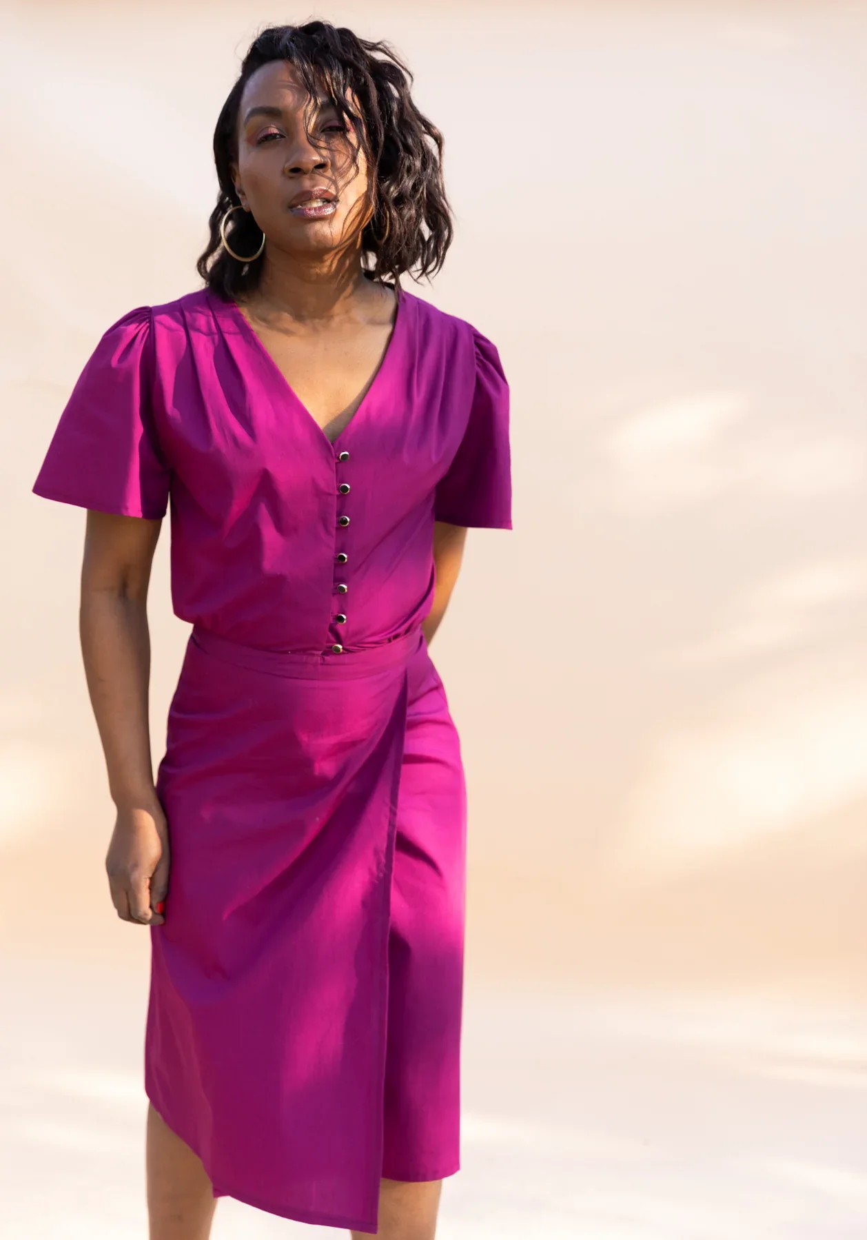Patron de couture robe PENELOPE - Image 12