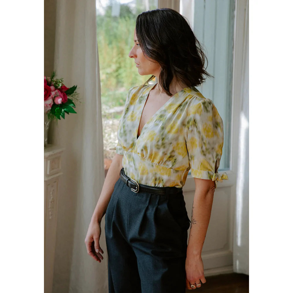 Patron de couture robe ROSALIE - Image 17
