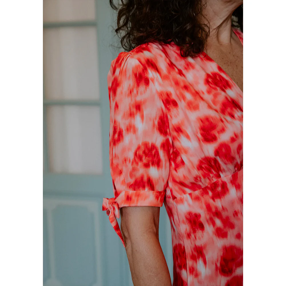 Patron de couture robe ROSALIE - Image 22