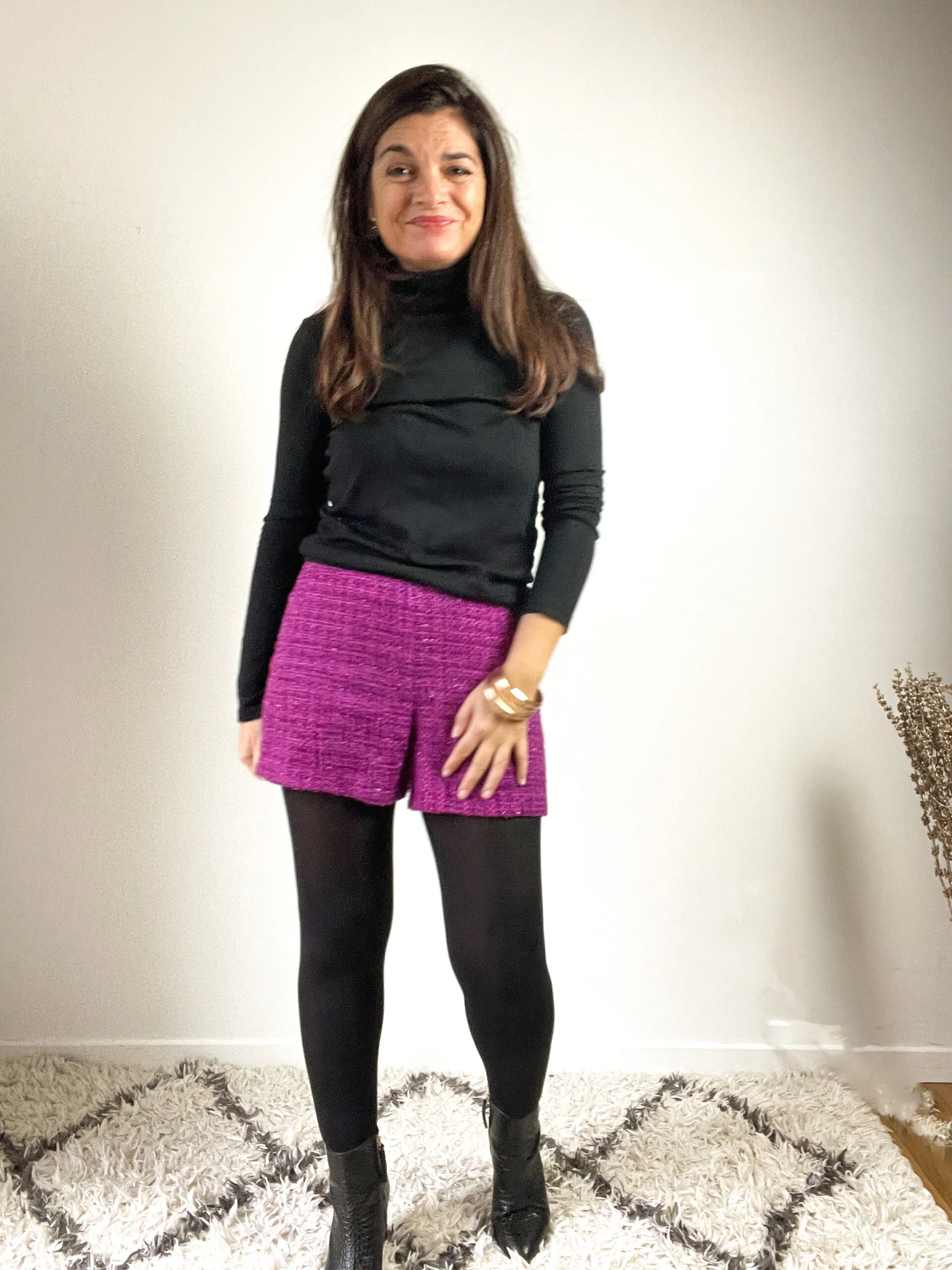 Patron de couture Short-Jupe STEFFI - Image 6