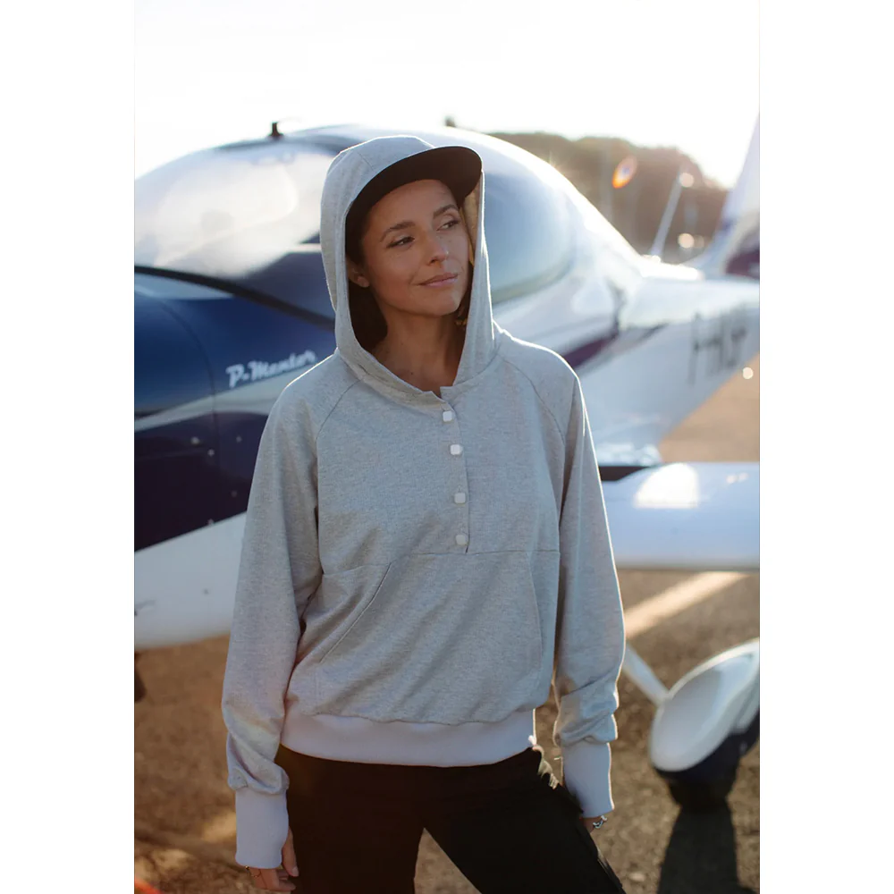 Patron de couture Sweat ADELE - Image 13