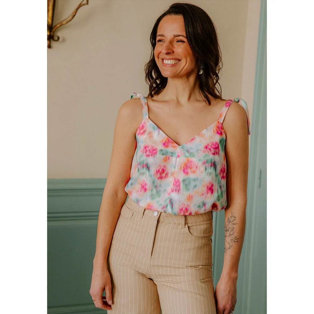 Patron de couture top BELLE EPINE - Image 11