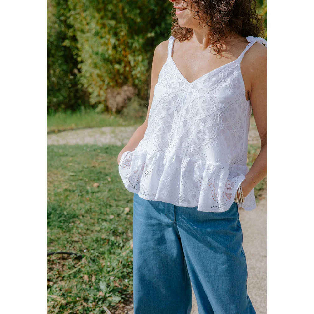 Patron de couture top BELLE EPINE - Image 12