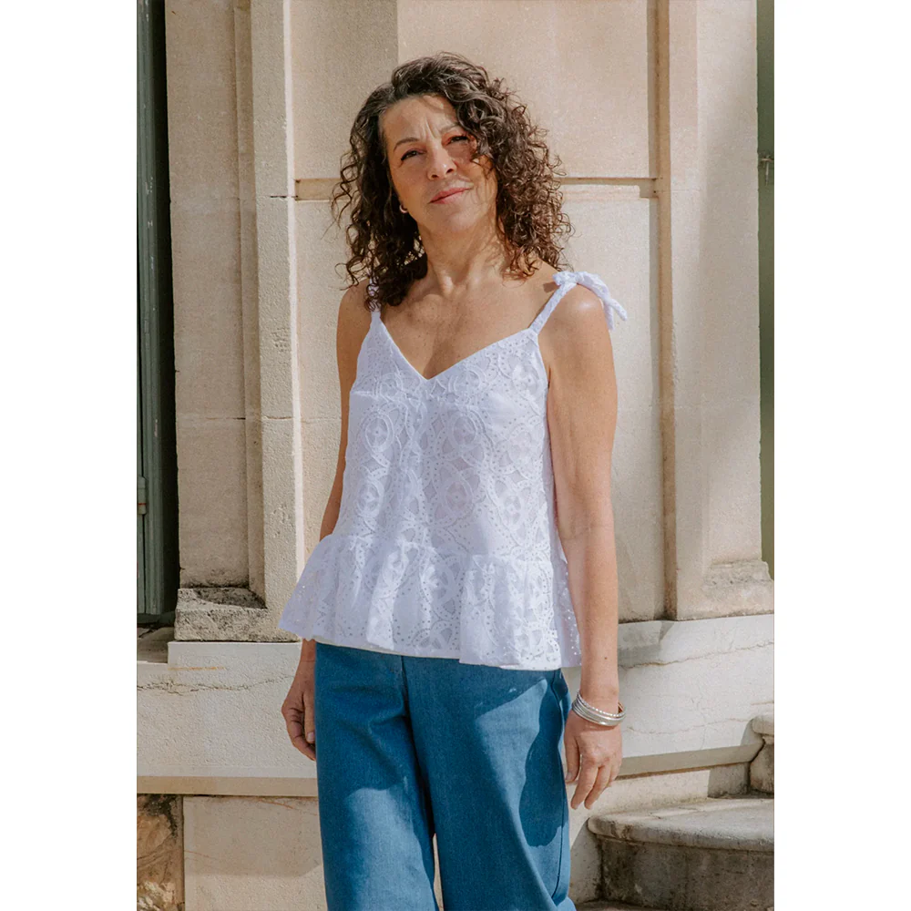 Patron de couture top BELLE EPINE - Image 13