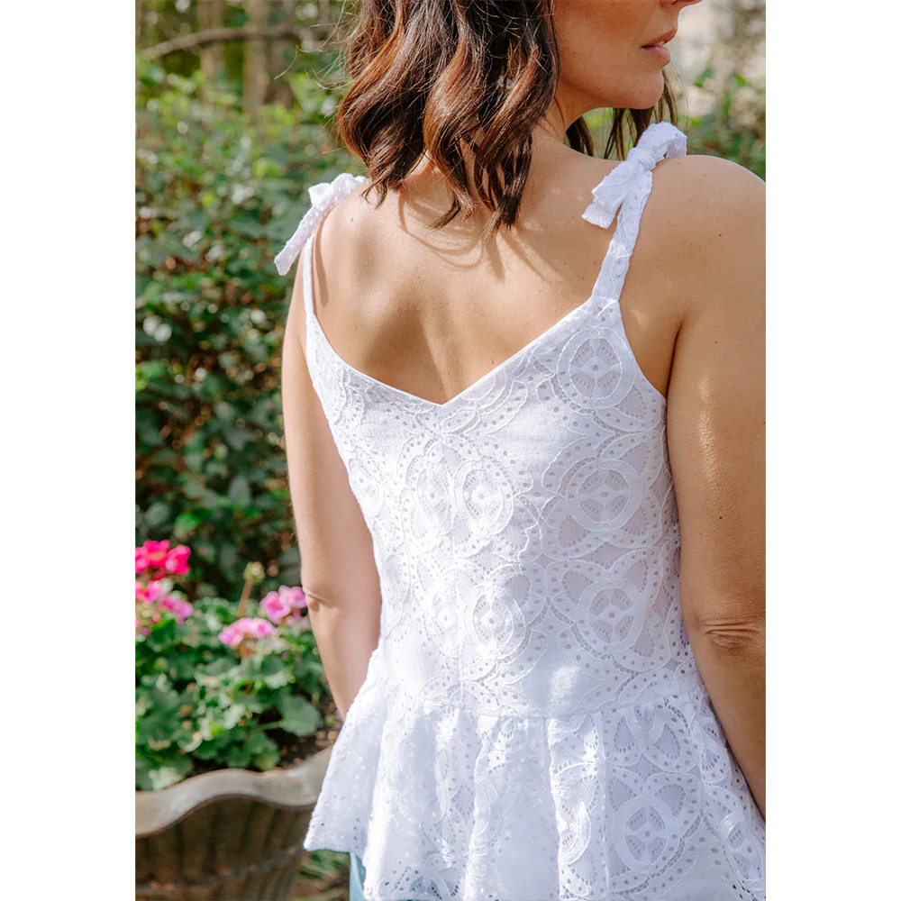 Patron de couture top BELLE EPINE - Image 14