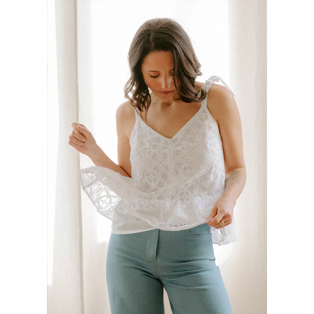 Patron de couture top BELLE EPINE - Image 16
