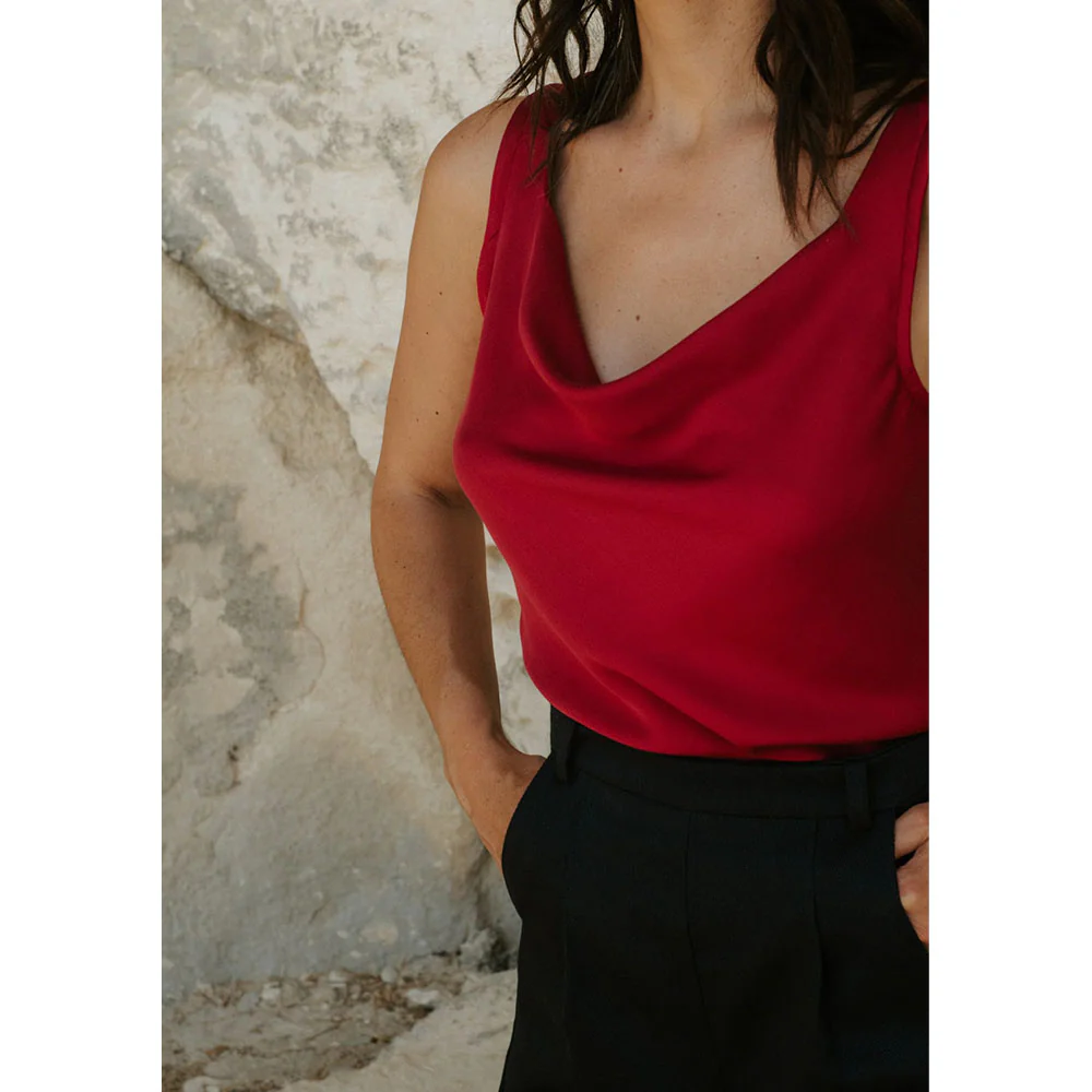 Patron de couture top LIONESS - Image 10