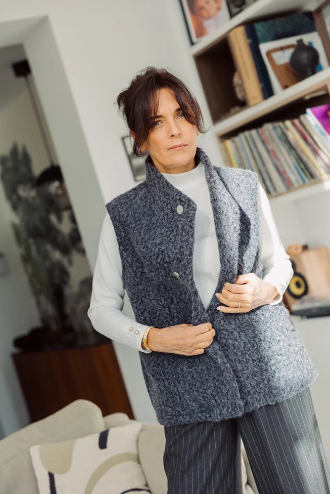 Patron de couture Veste ALBANE - Image 15