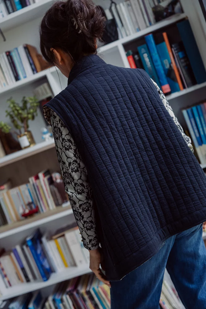 Patron de couture Veste ALBANE - Image 8