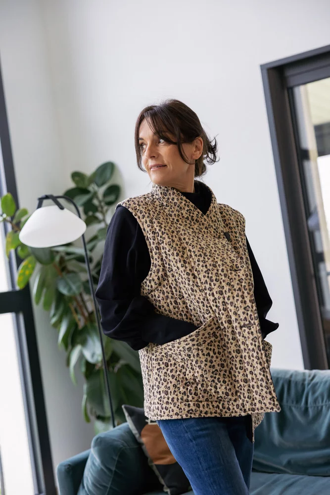 Patron de couture Veste ALBANE - Image 9