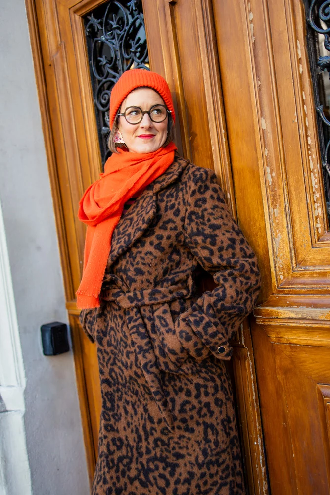 Patron de couture Veste RACHEL - Image 13