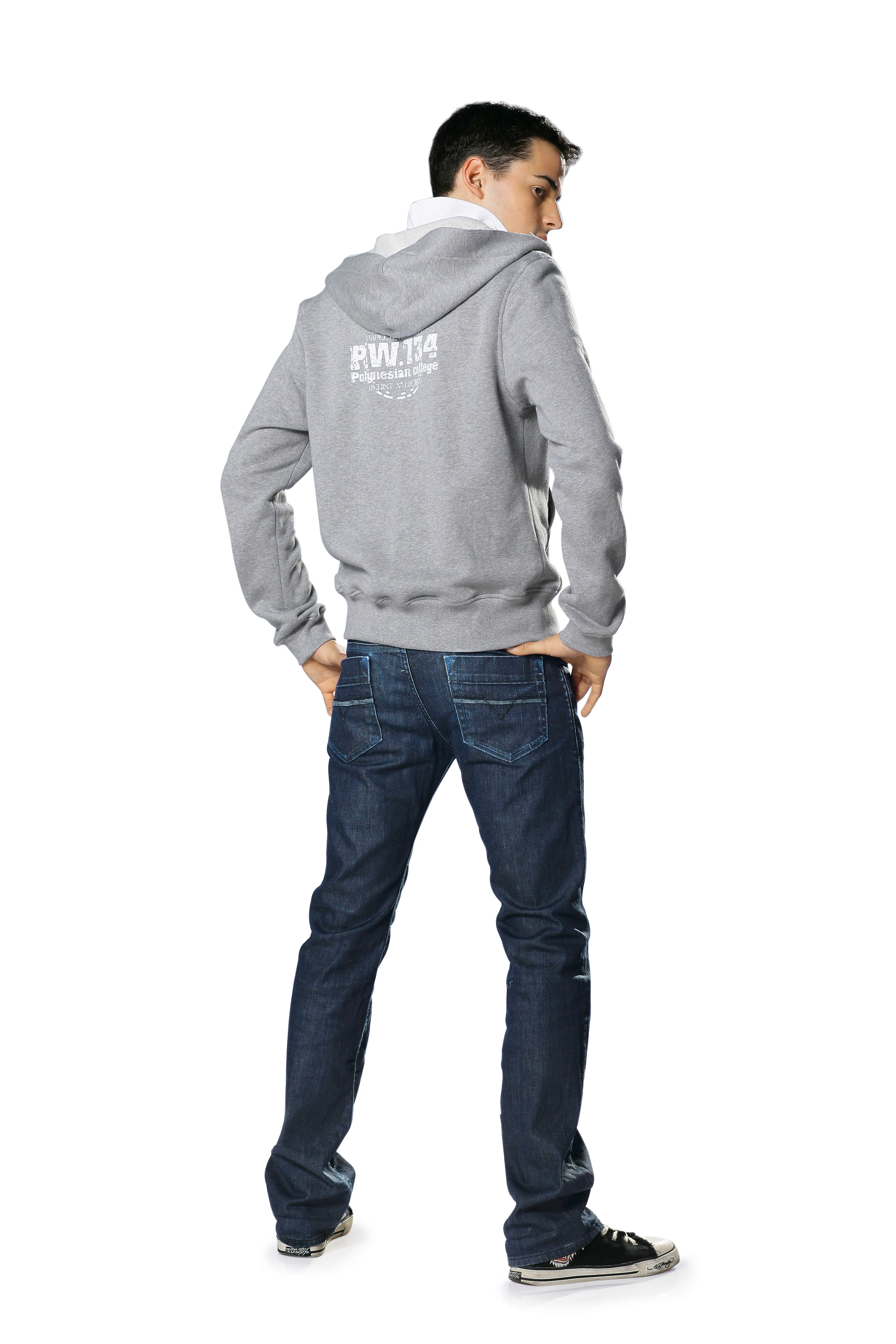 Patron n°7734 : Veste, Shirt - Image 4