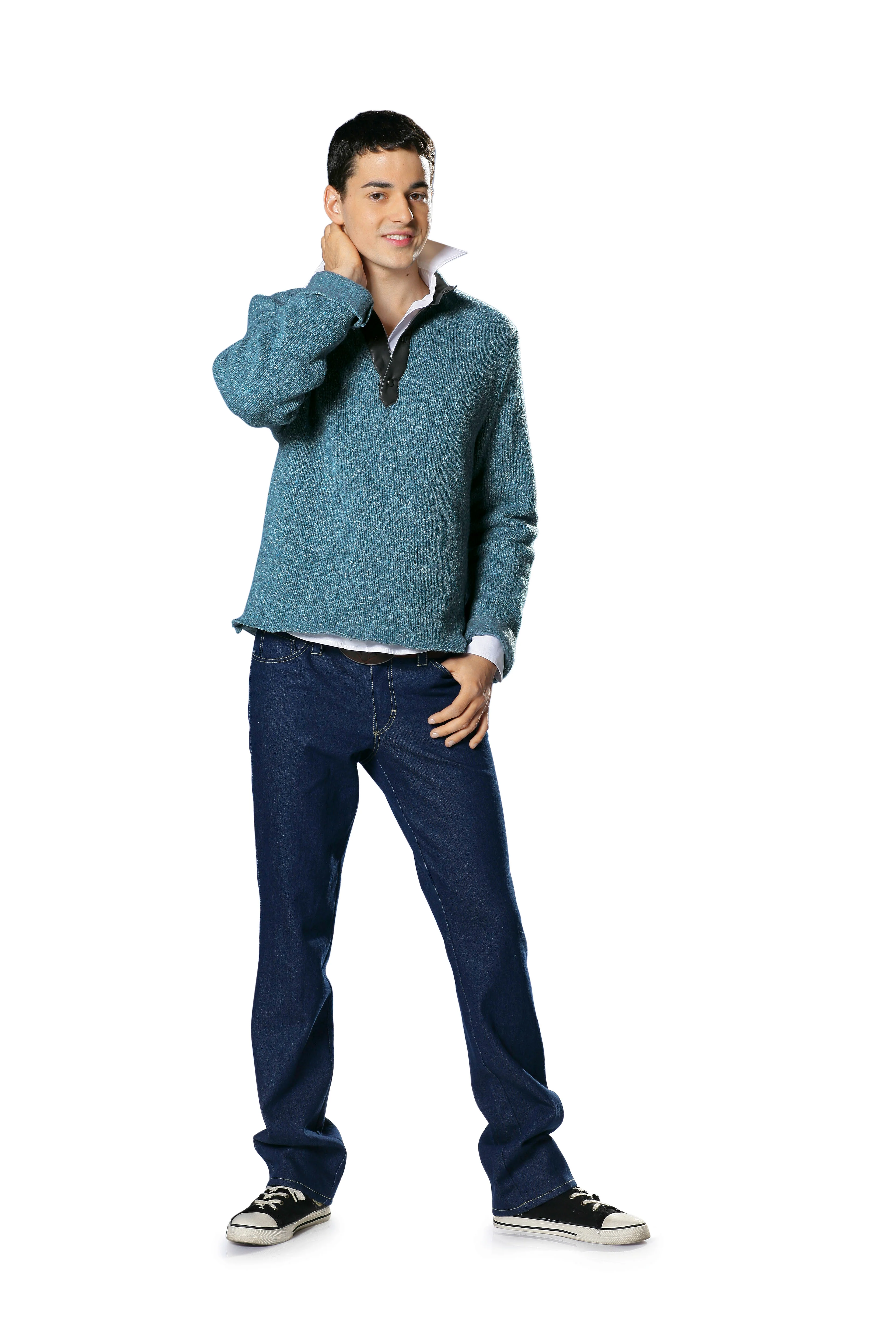 Patron n°7734 : Veste, Shirt - Image 6