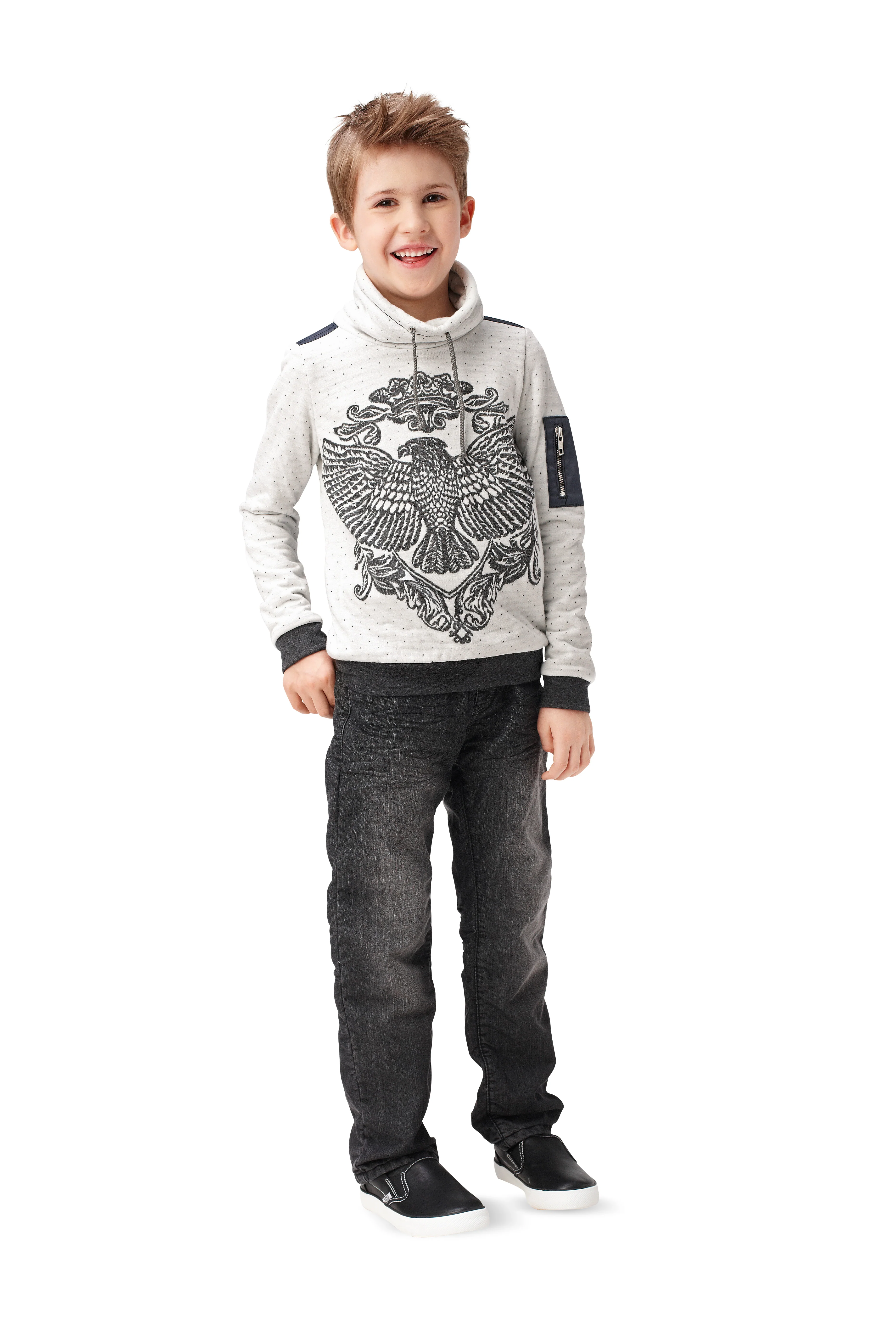 Patron n°9407 : Sweat-shirt - Image 5