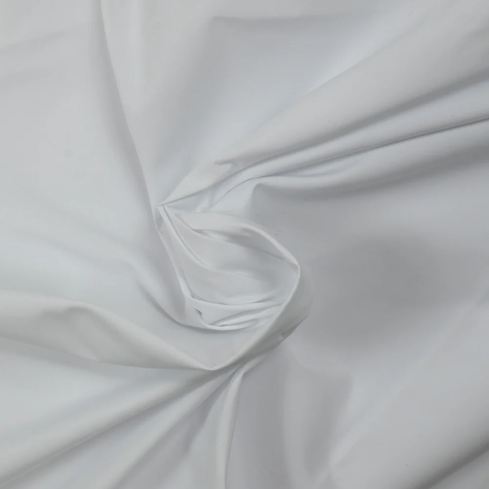 Polycoton blanc - Image 2