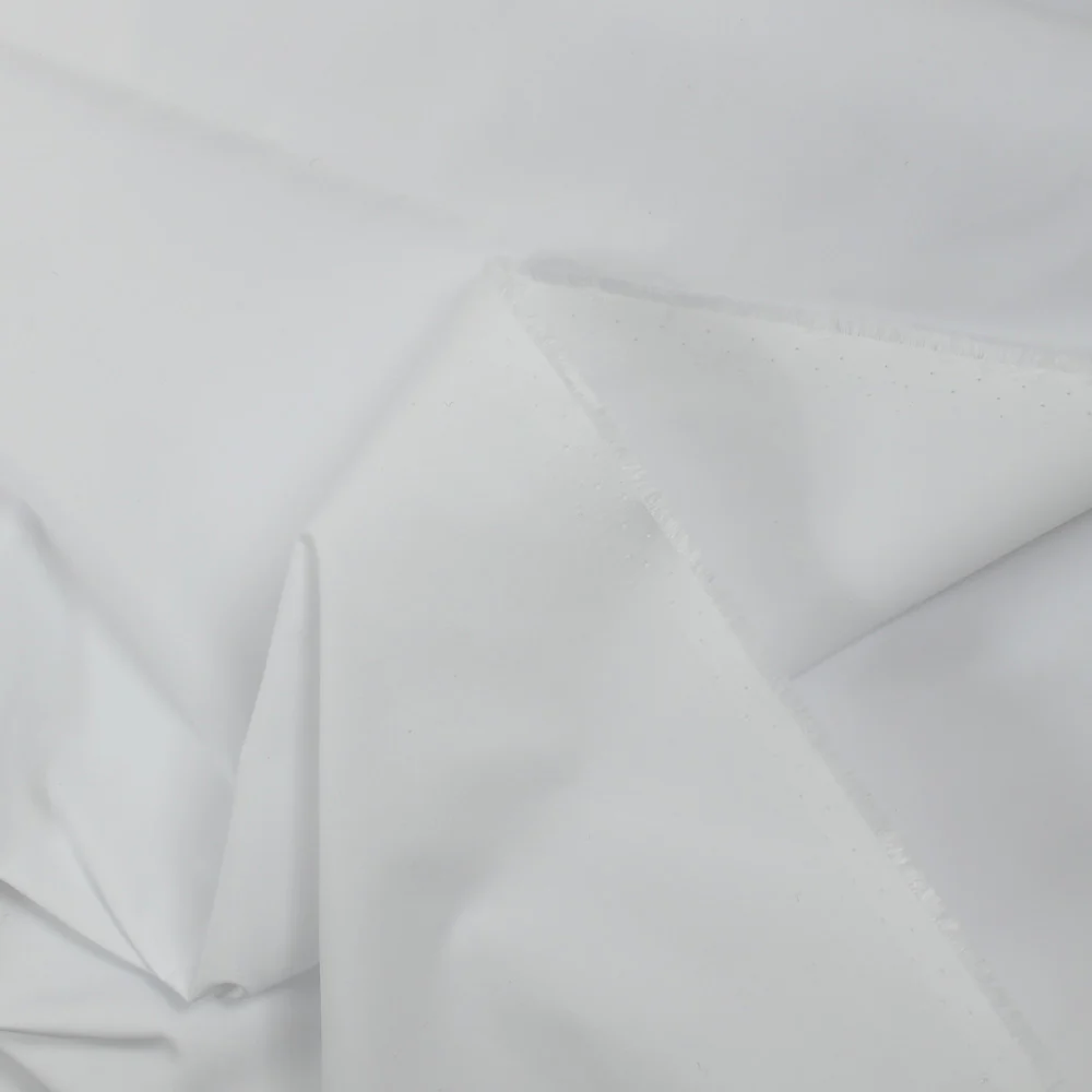 Polycoton blanc - Image 3