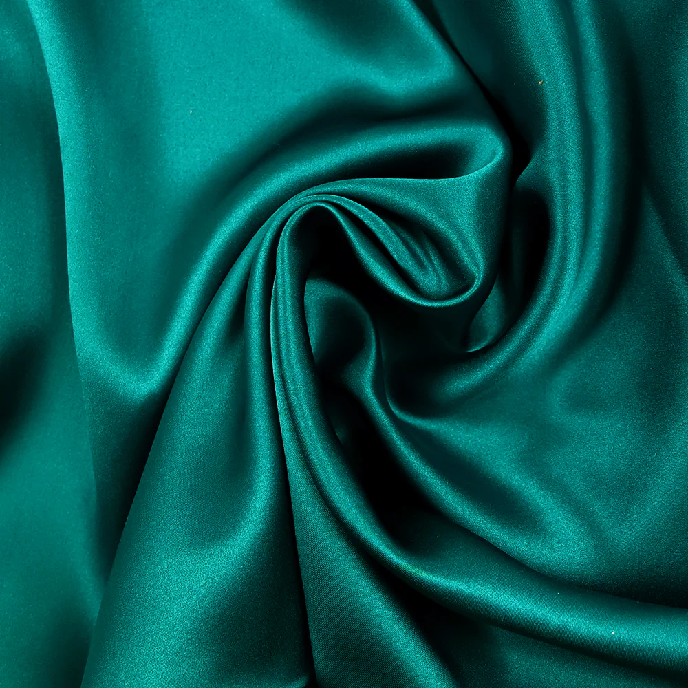 Satin de soie 100% canard - Image 2