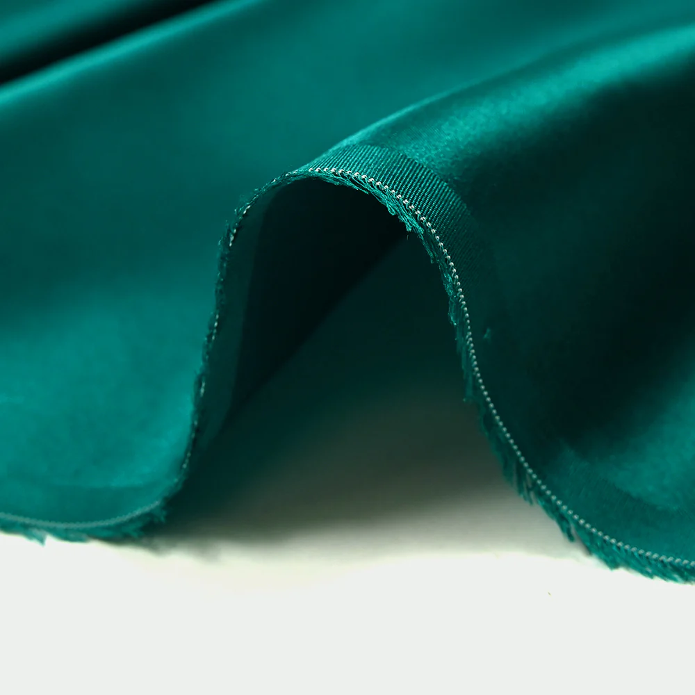 Satin de soie 100% canard - Image 6