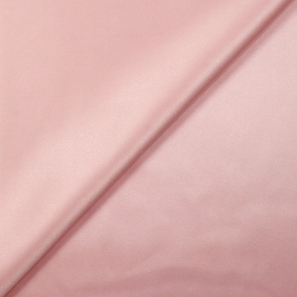 Satin de soie 100% rose layette - Image 5