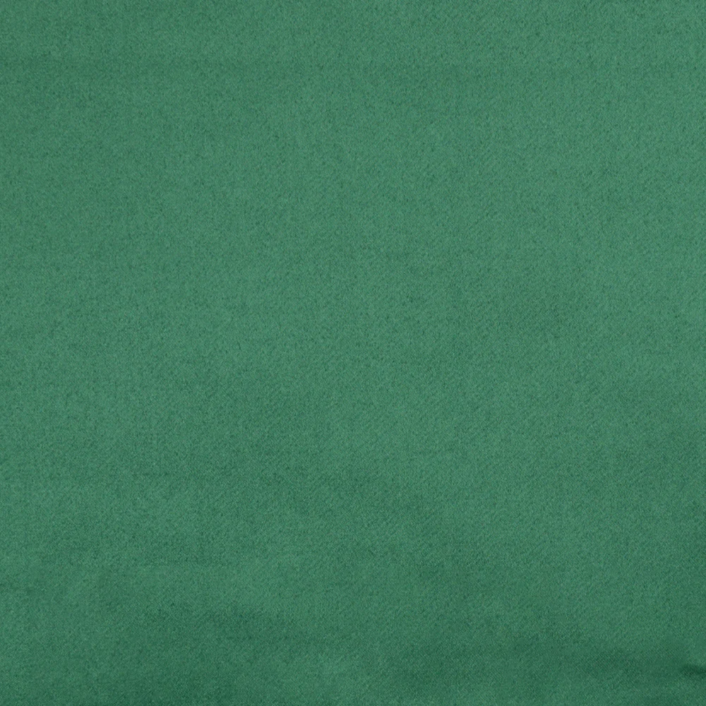 Satin mat toucher soie vert bouteille - Image 3