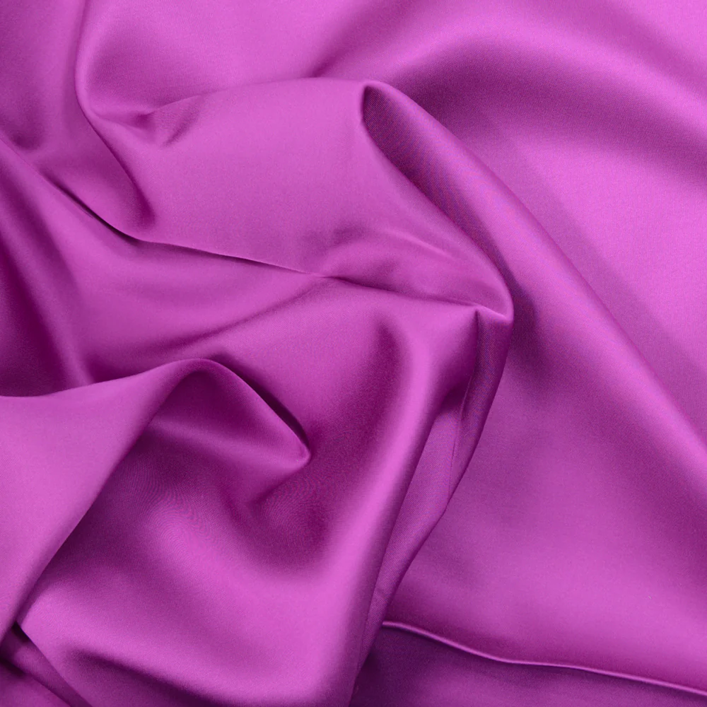 Satin viscose glycine - Image 2