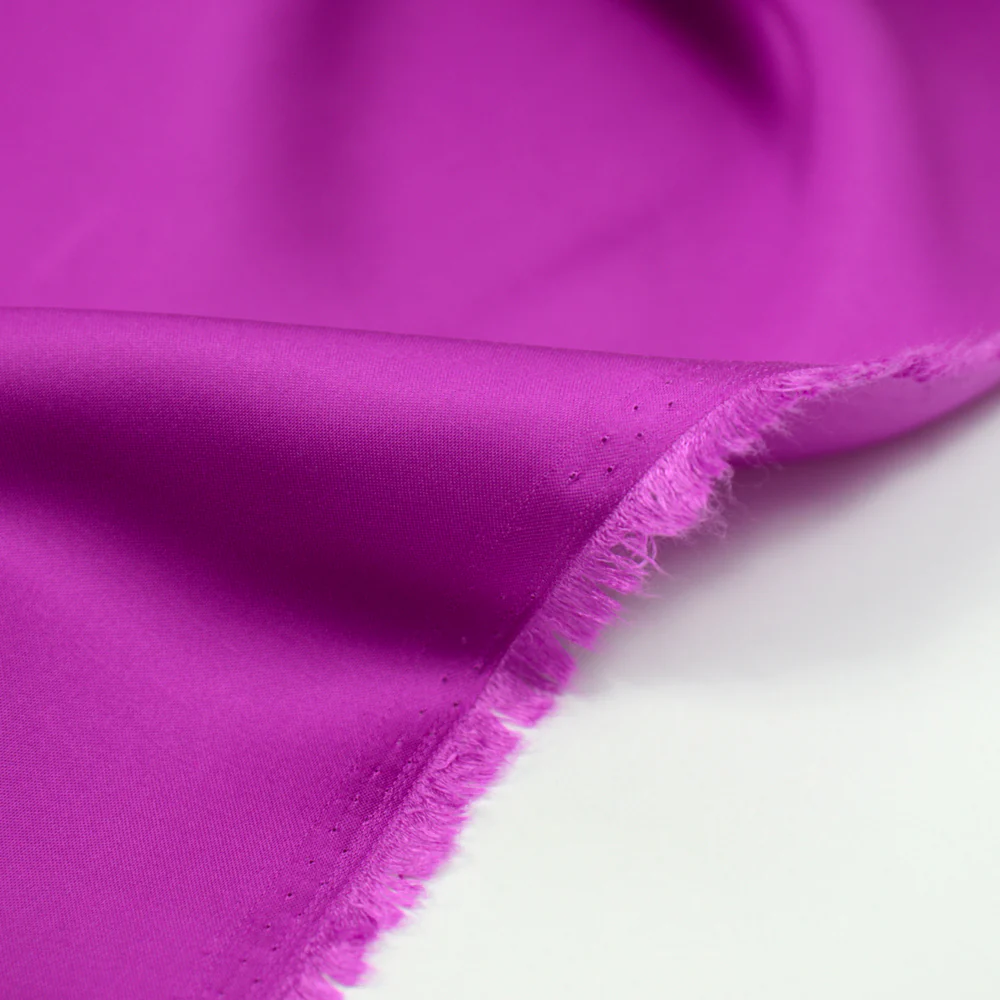 Satin viscose glycine - Image 3