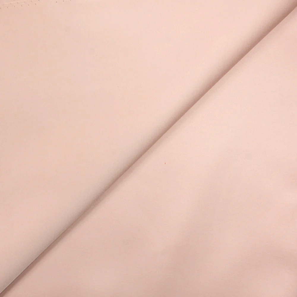 Satin viscose vieux rose