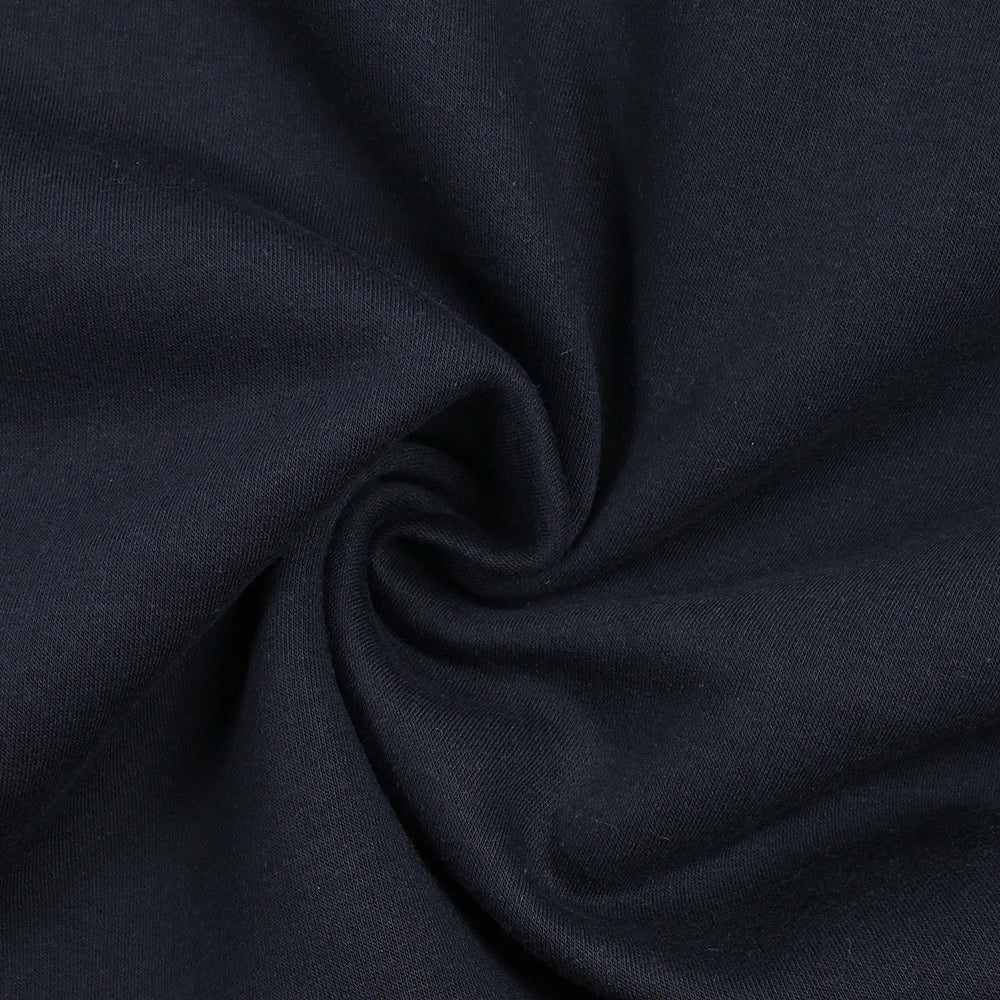Sweat minkee épais bleu nuit - Image 2