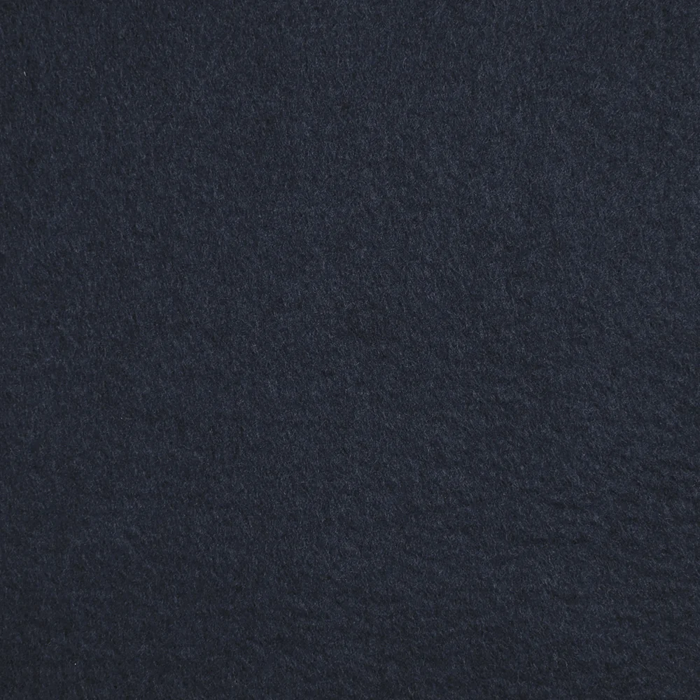 Sweat minkee épais bleu nuit - Image 3