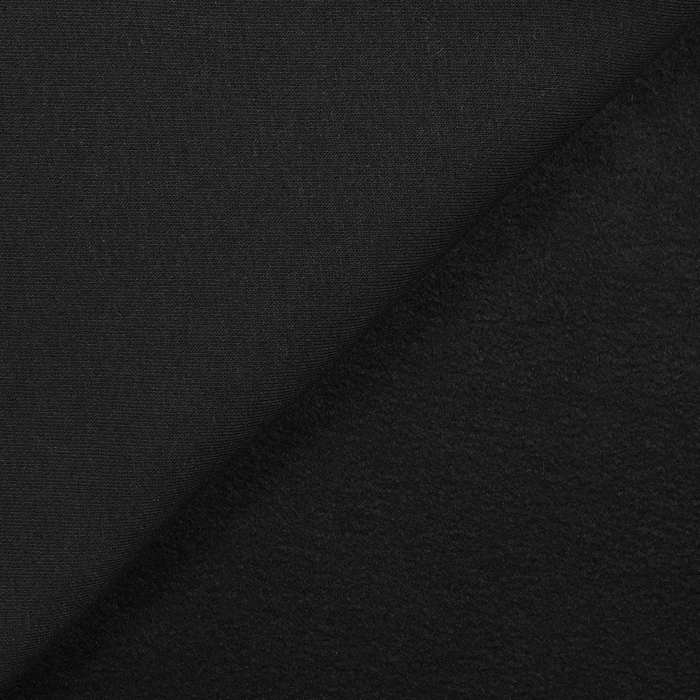 Sweat minkee épais noir
