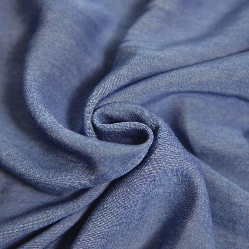 Tencel jeans bleu moyen - Image 2