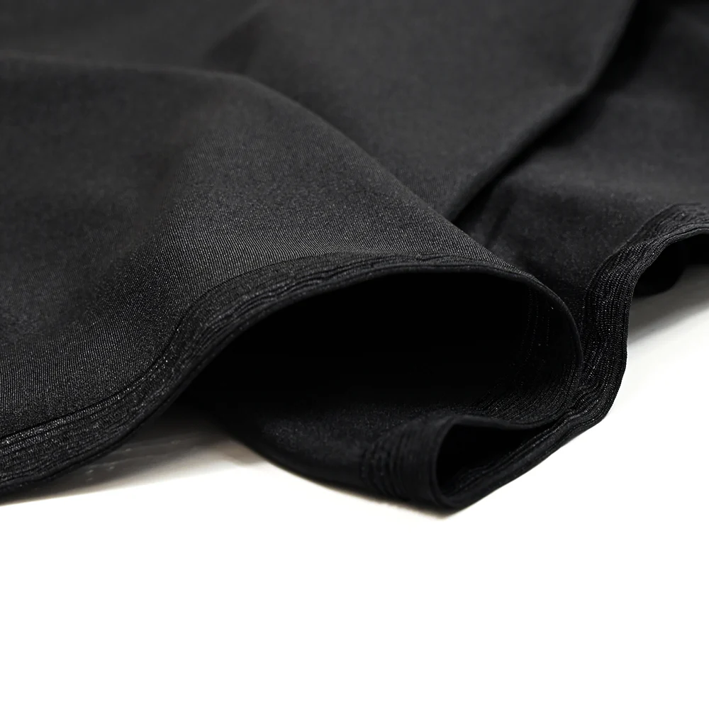 Tissu Maillot de bain noir - Image 4